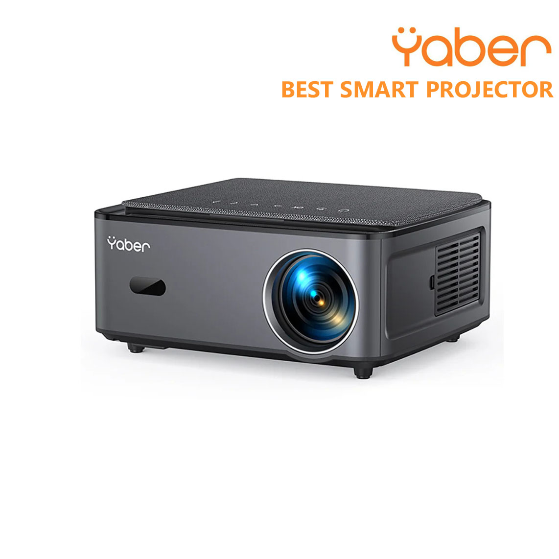 Máy chiếu thông minh Yaber U6 Pro Full HD 4K Độ sáng cao Auto-Focus Auto-Keystone